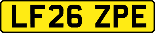 LF26ZPE