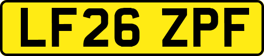 LF26ZPF
