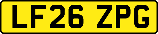 LF26ZPG