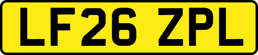 LF26ZPL