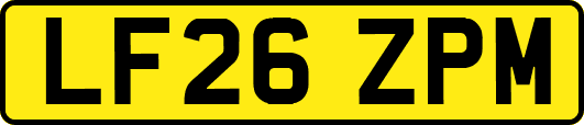 LF26ZPM