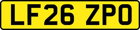LF26ZPO