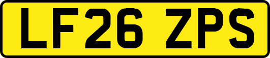 LF26ZPS