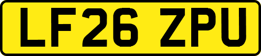 LF26ZPU