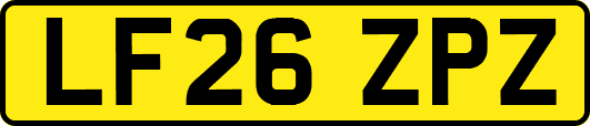 LF26ZPZ
