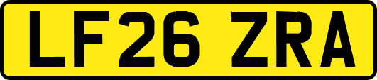 LF26ZRA