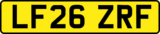 LF26ZRF
