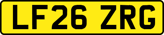 LF26ZRG