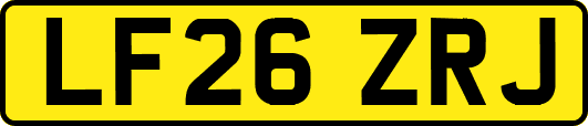 LF26ZRJ
