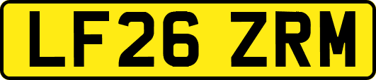 LF26ZRM