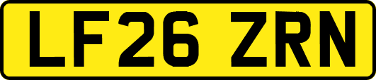 LF26ZRN
