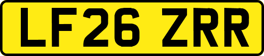 LF26ZRR