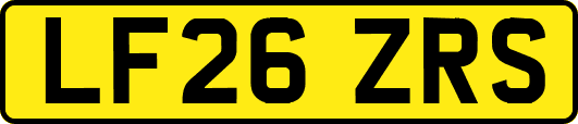 LF26ZRS