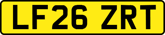 LF26ZRT
