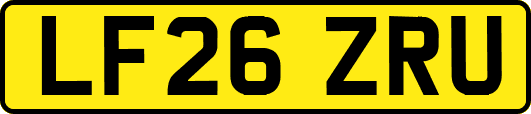 LF26ZRU