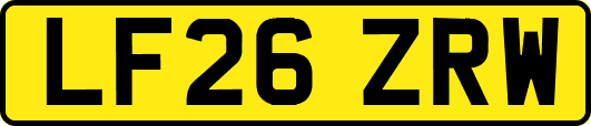LF26ZRW