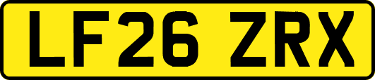 LF26ZRX
