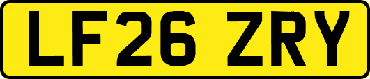LF26ZRY