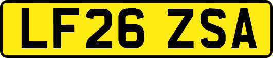 LF26ZSA