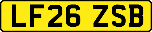 LF26ZSB