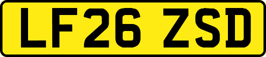 LF26ZSD