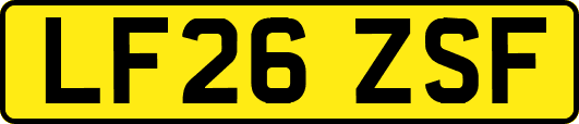 LF26ZSF