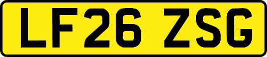 LF26ZSG