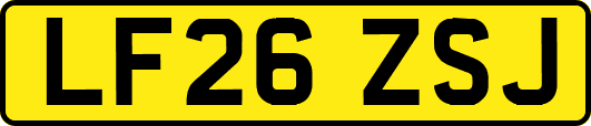 LF26ZSJ
