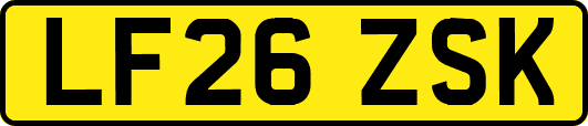 LF26ZSK