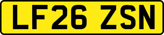 LF26ZSN