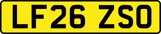 LF26ZSO