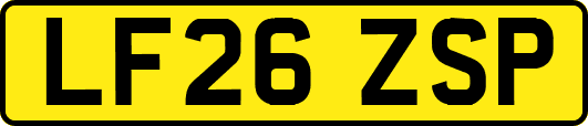 LF26ZSP