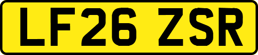 LF26ZSR