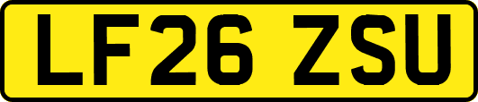 LF26ZSU