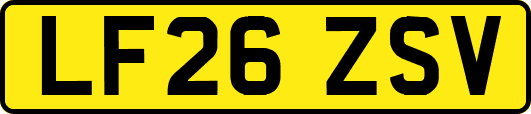 LF26ZSV