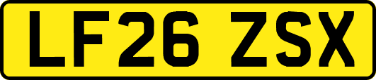 LF26ZSX