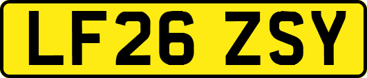 LF26ZSY