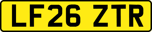 LF26ZTR