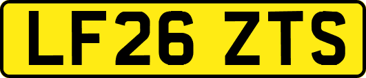 LF26ZTS