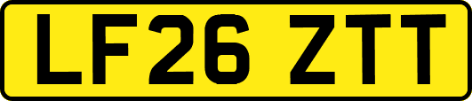 LF26ZTT