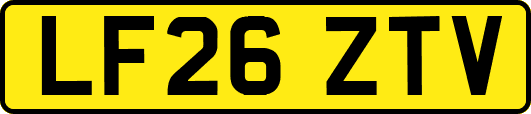 LF26ZTV