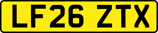 LF26ZTX