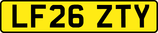 LF26ZTY