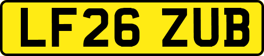 LF26ZUB