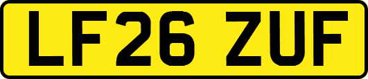 LF26ZUF