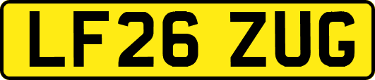 LF26ZUG