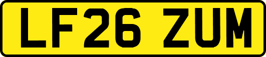 LF26ZUM