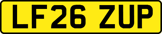 LF26ZUP