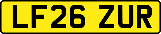 LF26ZUR