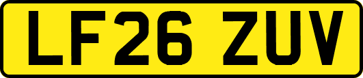 LF26ZUV